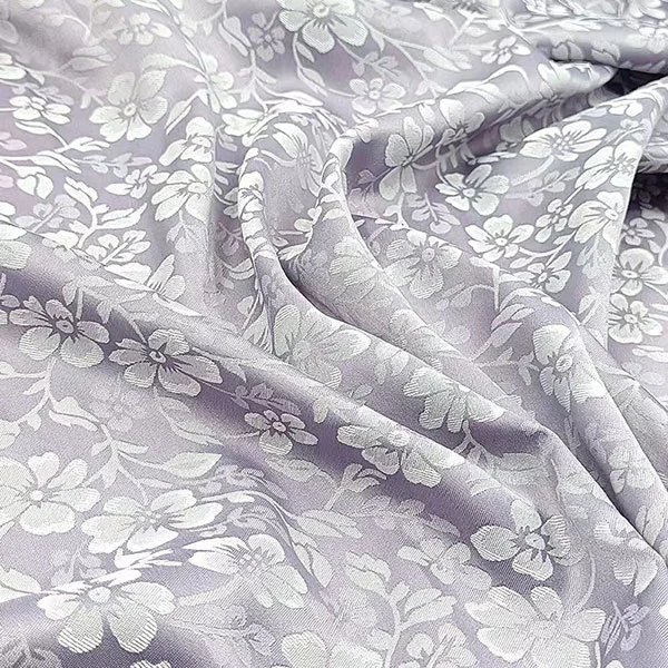 Plain Jacquard Fabric